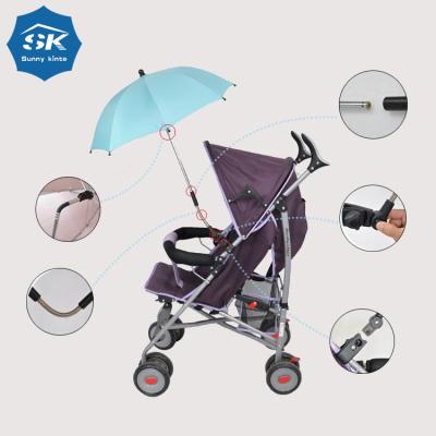 China 16 Inch Baby Car Stroller Minimalist Popular Small Size UV Protected Umbrella for sale