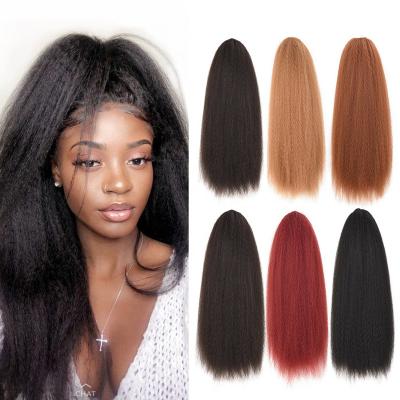 China Drawstring Ponytails 22