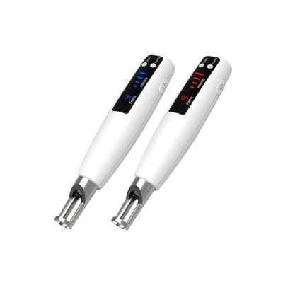 China Hot-selling Pigment Removal Laser Beauty Apparatus Mini Laser Mole Removal Whitening Laser Beauty Pen for sale