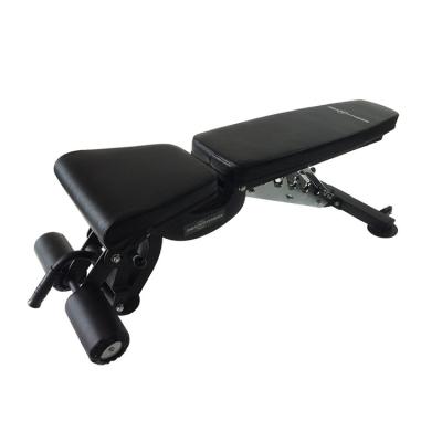 China Mucle Exercises High Quality Adjustable Durable Weight Sit Up Benches Hot Sales Mucle Exercises for sale