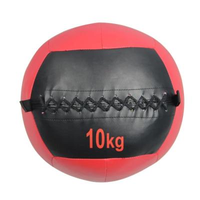 China Hot High Quality Anti-skid Power Training Equipment Gym Power Exercises Fashion Medicine Soft Wall Ball for sale