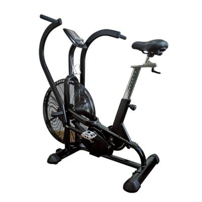 China Universal Hot Sale Fitness Equipment Exercise Bike Cardio Air Bike For Indoor Commercial for sale