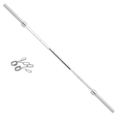 China 2021 New High Quality Designed Modern Power Strength Simplicity Gym Equipment Barbell Bar for sale