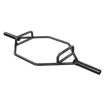 China Power Strength Recommend High Quality Minimal And Practical Gym Equipment Hex Trap Bar Barbell for sale