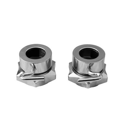 China High Quality High Quality High Textured Lock Collar Gym Equipment Barbell Lock Clamp Collars for sale