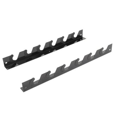 China Barbell Bar Rack Top Selling Gym Wear Resistance Products Top Wall Mounted Barbell Bar Rack High Quality Gym Equipment for sale