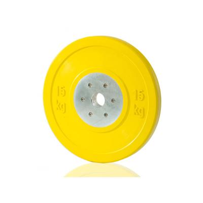 China Wholesale Price High Quality Standard Dumbbell Weight Plates Competition Weight Plates for sale