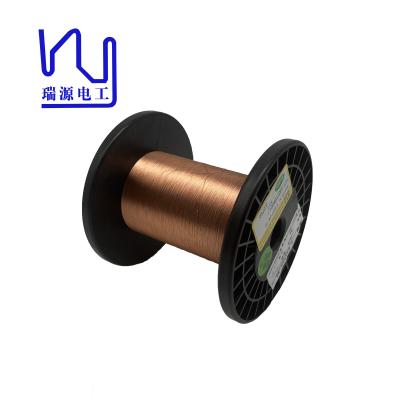 China O fio do ímã de SEIW 50AWG/28 Litz esmaltou de cobre encalhado à venda