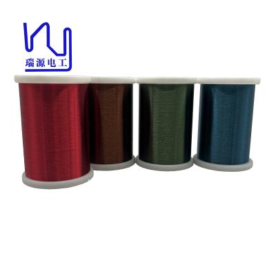 China 0.04 mm 0,05 mm 0,07 mm 0,08 mm Fio de cobre esmaltado 2UEW155 à venda