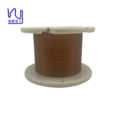 China 0.55mmx0.2mm vento quente auto-adhesivo Rectangular de cobre fio de esmalte 180/220 Grau à venda