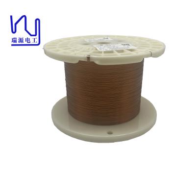 China AIW220 0.2mm Auto-ligação ao vento quente Flat Enameled Copper Wire Isolado e Durável para Industrial à venda