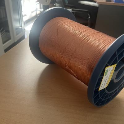 China High frequency litz wire 0.03mmx150 For High Frequency Transformers for sale