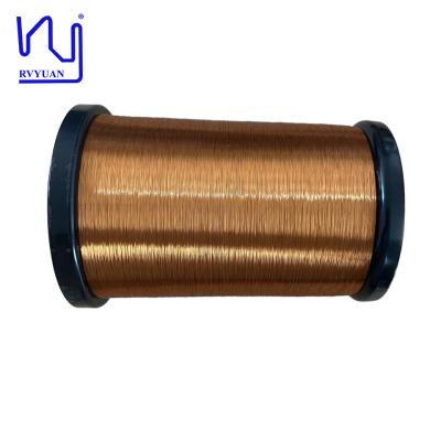 China AIW220 0.14mm Hot Wind Enameled Copper Wire for Electrical for sale
