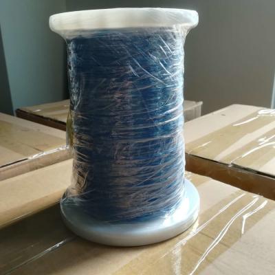 China TIW-B Solderable Triple Insulated Wire 0.2mm-0.5mm Insulated Copper Wire for sale