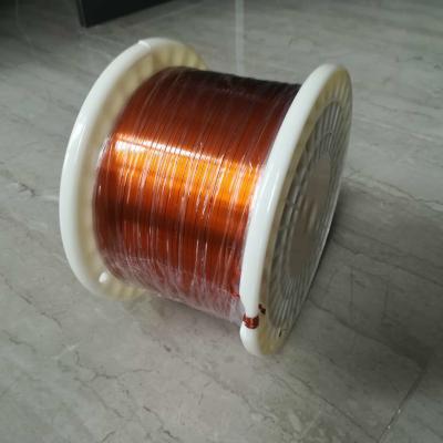 China Fabricante 1.0mmX0.25mm Classe 220 Fios magnéticos retangulares para filtro de indução à venda