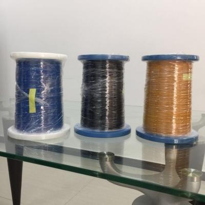 China 0.16mm-1.0mm Triple Insulated Wire Insulated Copper Wire for sale