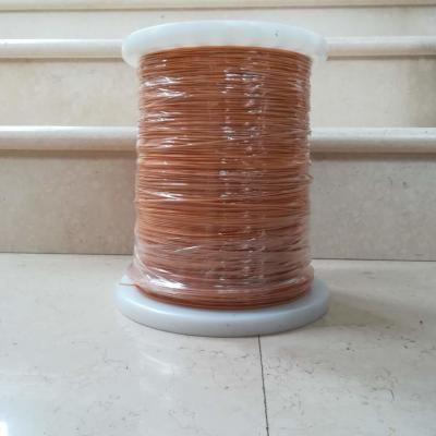 China Muti Strands Triple Insulated litz Wire 0.08mmx1700 for sale