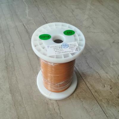 China Triple Insulated Litz Wire 1700 Strands Insulated Stranding Copper Wire for sale