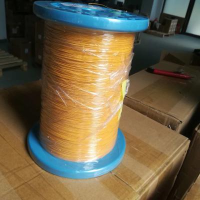 China TIW-B ISO/UL 0.15mm TIW Triple Insulated Wire For Transformer for sale
