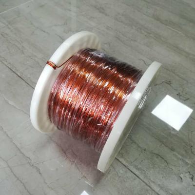 China AIW 220 1,0 mm De Alta Temperatura Flat Rectangular Elétrico de Cobre para Veículo à venda
