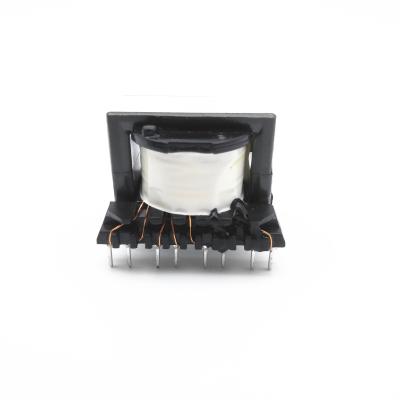 China ED-Type van het de Machtsferriet van MnZn van de Hoogspanningstransformator de Kern Verticaal Bobbin Shape Te koop