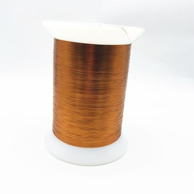 China Imide 0.3mm do amido * 0.18mm esmaltou o fio de cobre retangular à venda
