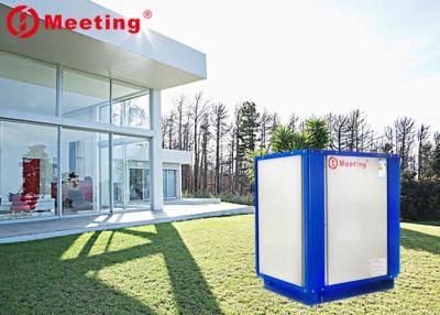 China Agua de la reunión MDS30D 10kw 12kw para regar el compresor de la voluta de Copeland de la pompa de calor en venta