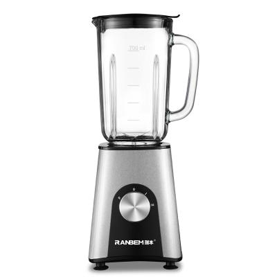 China Portable Blende 150w Mini Juicer High Speed Mini Juice Cup Portable Electric Ranbem 316A 2020 Size Hotel Personal Mini Smoothie Hand for sale