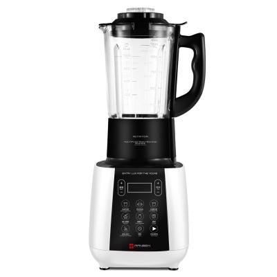 China Ranbem 1700W 1.75l Commercial High Speed Heating Food Processor Multifunctional Food Processor Juicer Soy Milk Smoothie Maker Blender for sale