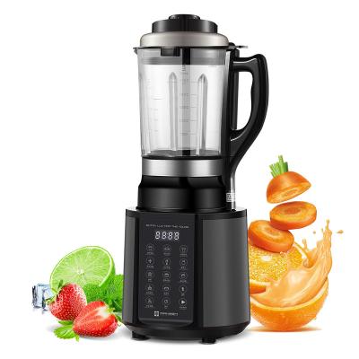 China Hotel Multifunctional High Speed Blender Heavy Duty Stainless Steel and Green Smoothie Grain Malaysia Protein Food Processor for sale