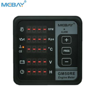 China Building Material Shop AC Digital Multimeter GM50RE Remote Reading And Display Parameter for sale