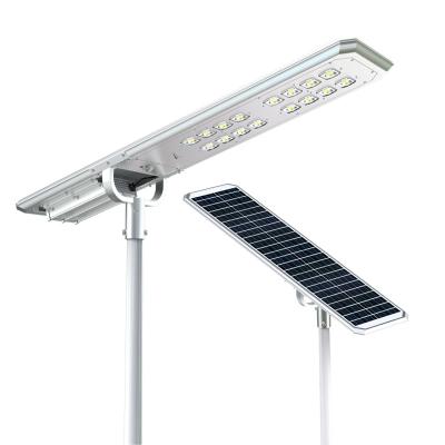 China ROAD 90W led solar powered light with solar cell with solar panel for sale