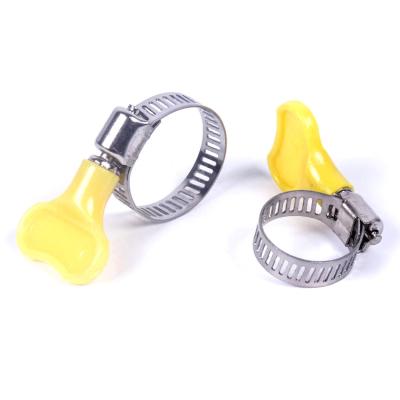 China Small American Safety Glass Pipes Flange Pipe Grip for sale