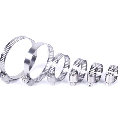 China American-style glass flange easily installs duct clamps for firm pipe and tube for sale