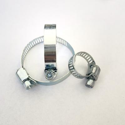 China Glass Clamp Iron Galvanized American Pipe Clamp for sale