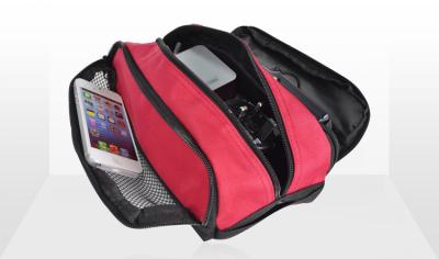 China Data Cable Practical Earphone Wire Storage Bag Power Line Organizer USB Flash Disk Case for sale