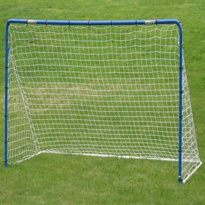 China Outdoor Backyard Customize Goals For Soccer Football With Net for sale