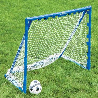 China Outdoor Backyard Mini Soccer Goal For Kids for sale