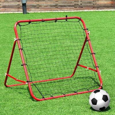 China Outdoor Backyard Pop Up Portable Football Goal Posts for sale
