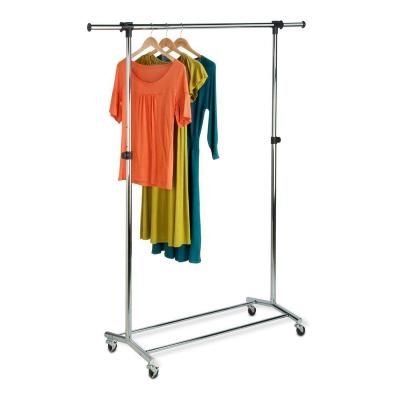 China Adjustable European Style Size Adjustable (Waist) Stainless Steel Drying Rack for sale