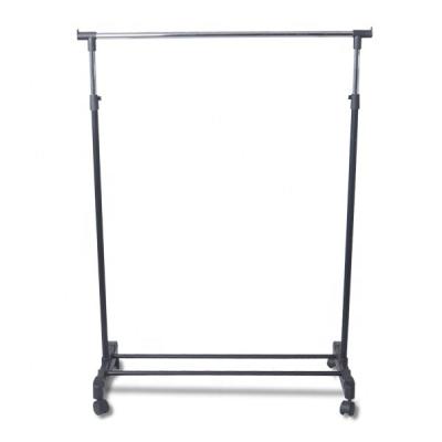 China Easy Assemble Modern Telescopic Custom Clothes Dryer Display Rack for sale
