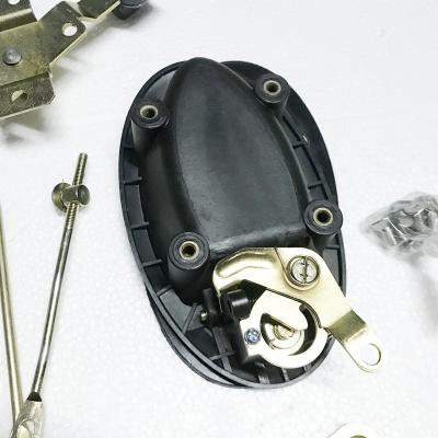 China Liugong 47C1340 Cab door lock key applicate for Excavator for sale
