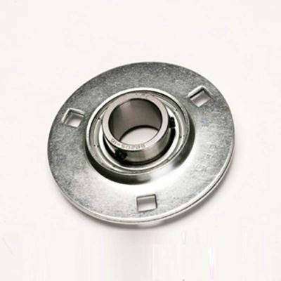 China Long Life High Quality Pressed Steel Pillow Block Supporting Housing PF202 Stamping Housing Unit STEEL PLATES SETS for sale
