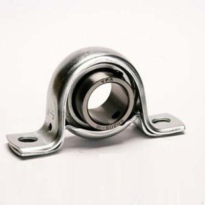 China Long Life Pressed Steel Bearings Housings PP205 SAPP 205 High Speed Pillow Block Bearing STEEL PLATES SAPP205 SETS for sale