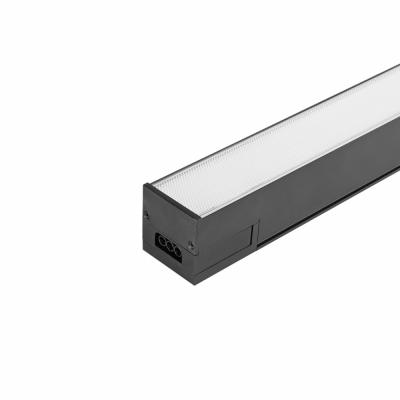 China Combinação gratuita de luz LED linear até 1000w com conector para edifício de escritórios shopping mall à venda