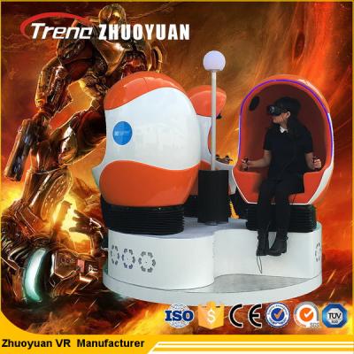 China 360 Graad Oranje Interactieve 9D Bioscoop met Goedgekeurd SGS van het Bioskoopspel Te koop