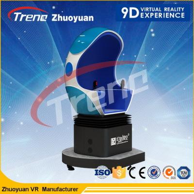 China Van de de Machine9d Virtuele Werkelijkheid van het clubei de Simulatorstoel met Dynamisch 12 Speciaal Gevolgenplatform Te koop