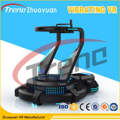 中国 映画館のためのワン・プレーヤーの没入型のビデオ ゲームの仮想世界のシミュレーター 販売のため