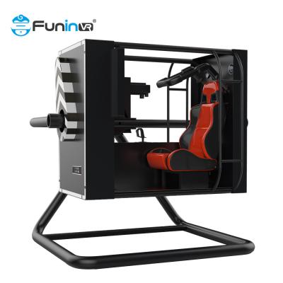 China Des VR-Ausrüstungs-720 Grad-VR Spiel-Maschine der Flugsimulator-9d VR zu verkaufen