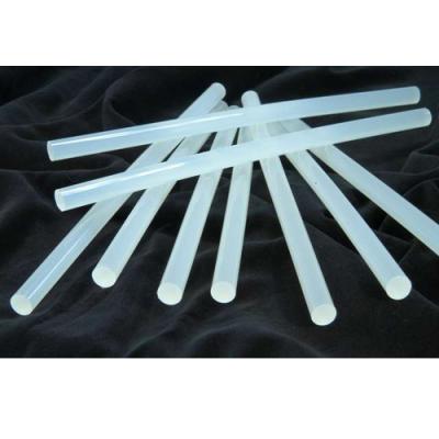 China 150-160â 7mm And 11mm Hot Melt Silicon Glue Stick For Toys for sale